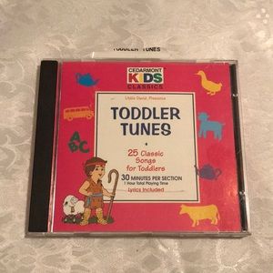 ⭐️10/10.00, Toddler Tunes—25 Classic Songs for Toddlers